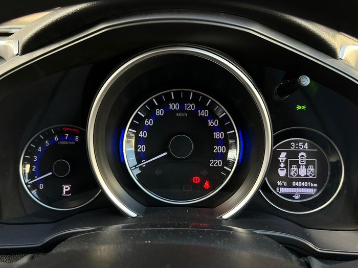 2018 Honda Jazz VTi
