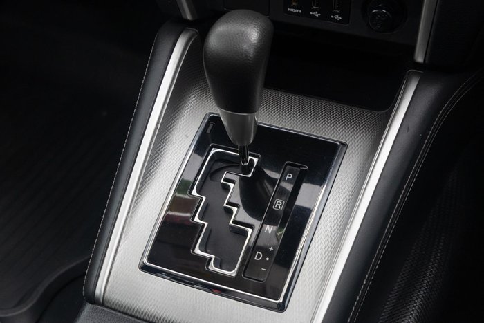 2018 Mitsubishi Triton GLX+