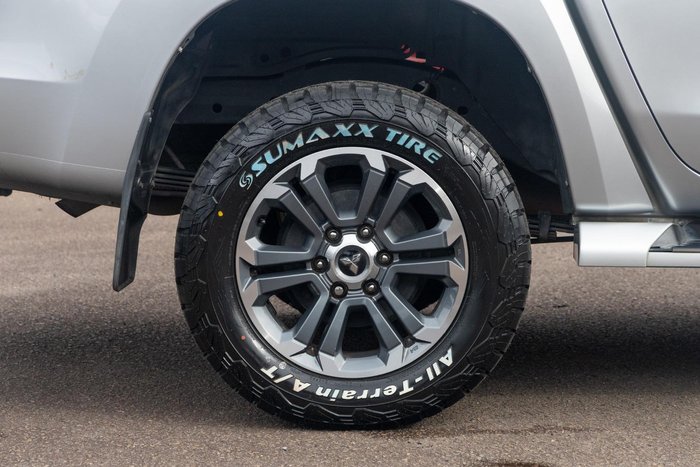 2018 Mitsubishi Triton GLX+