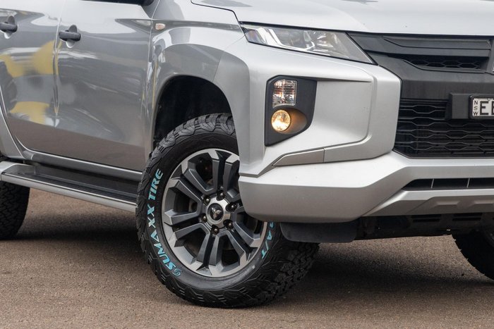 2018 Mitsubishi Triton GLX+