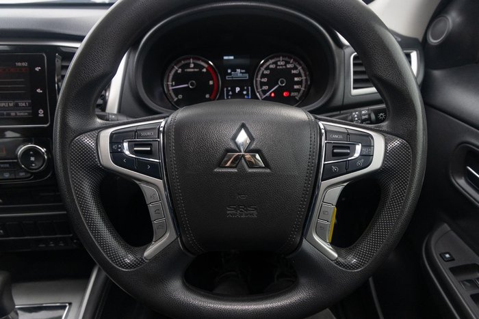 2018 Mitsubishi Triton GLX+