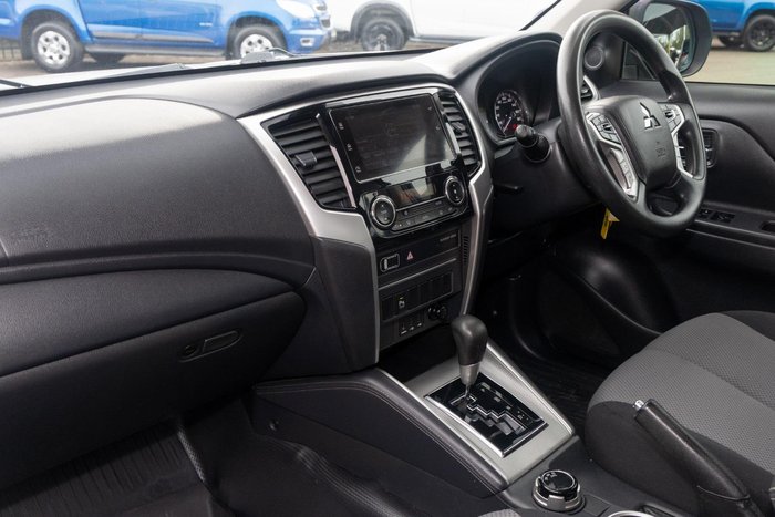 2018 Mitsubishi Triton GLX+