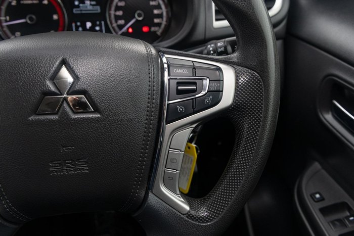 2018 Mitsubishi Triton GLX+