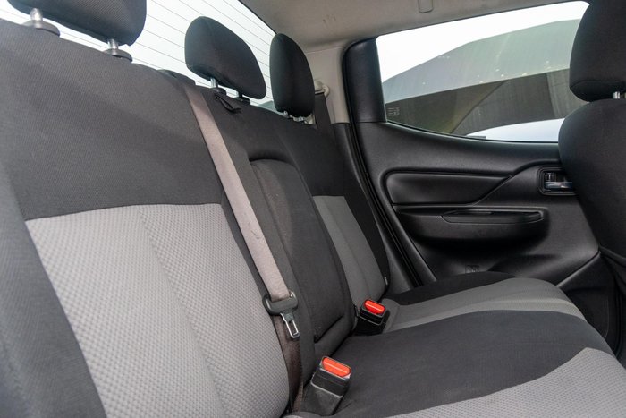 2018 Mitsubishi Triton GLX+