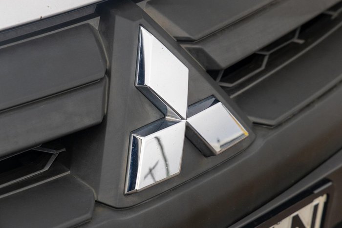 2018 Mitsubishi Triton GLX+
