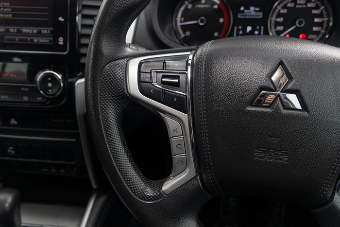2018 Mitsubishi Triton GLX+