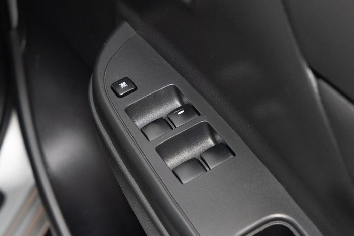 2018 Mitsubishi Triton GLX+