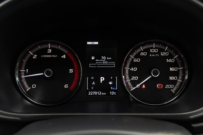 2018 Mitsubishi Triton GLX+