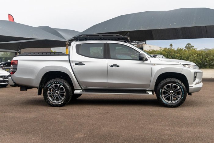 2018 Mitsubishi Triton GLX+
