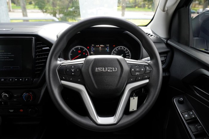 2023 Isuzu D-MAX SX