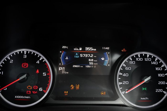 2023 Isuzu D-MAX SX