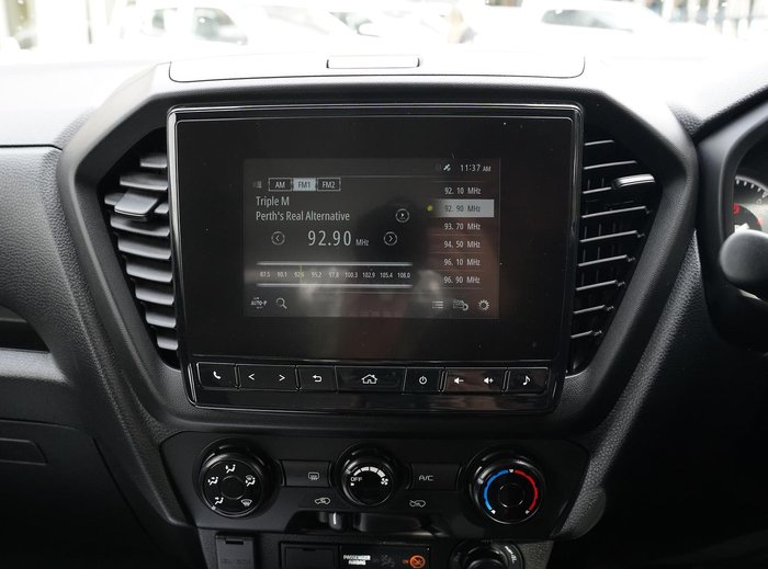 2023 Isuzu D-MAX SX