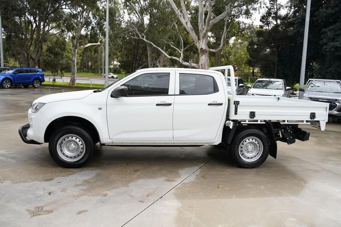 2023 Isuzu D-MAX SX