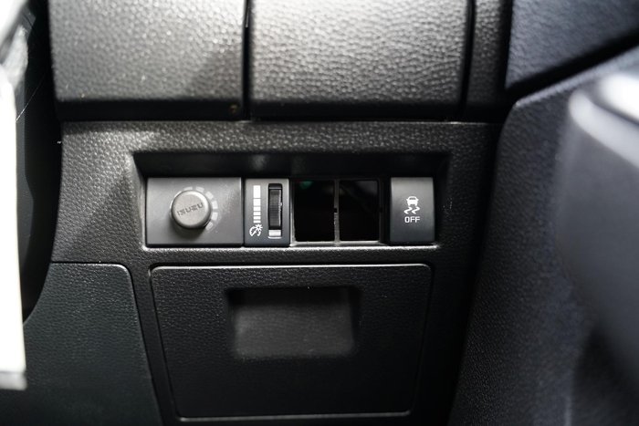 2023 Isuzu D-MAX SX