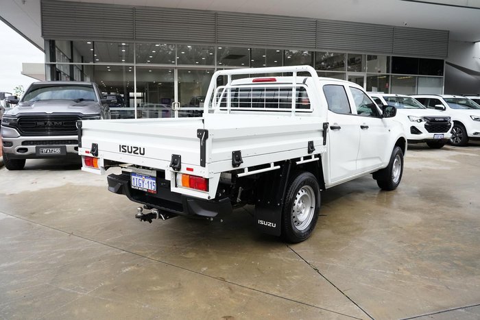 2023 Isuzu D-MAX SX