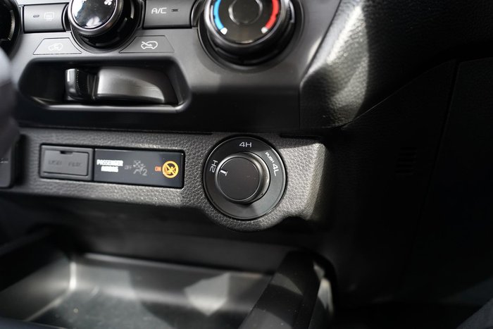 2023 Isuzu D-MAX SX