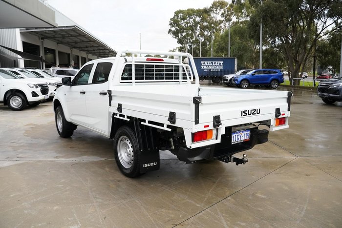 2023 Isuzu D-MAX SX