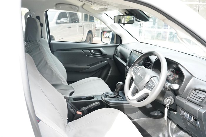 2023 Isuzu D-MAX SX