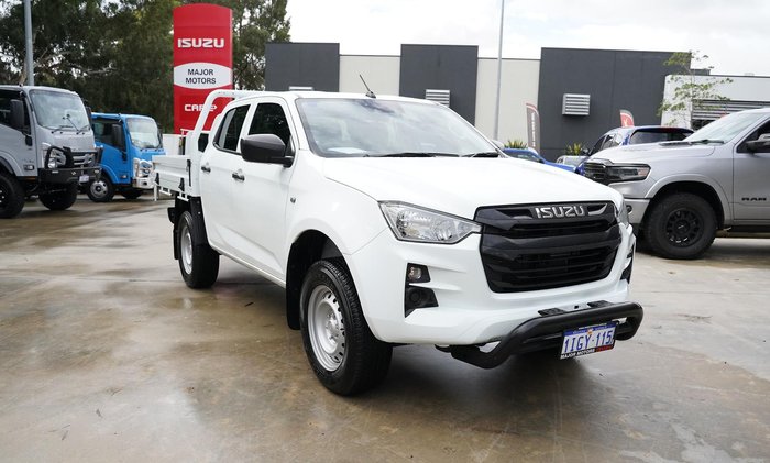 2023 Isuzu D-MAX SX