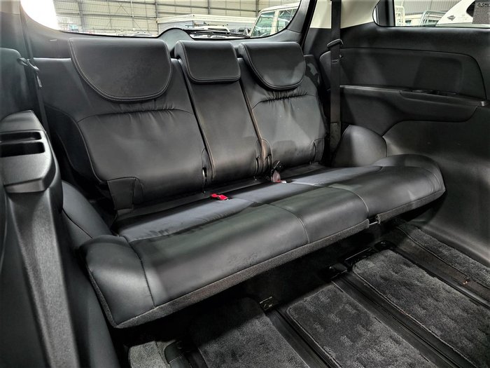 2018 Honda Odyssey VTi-L 5th Gen MY18 Platinum White