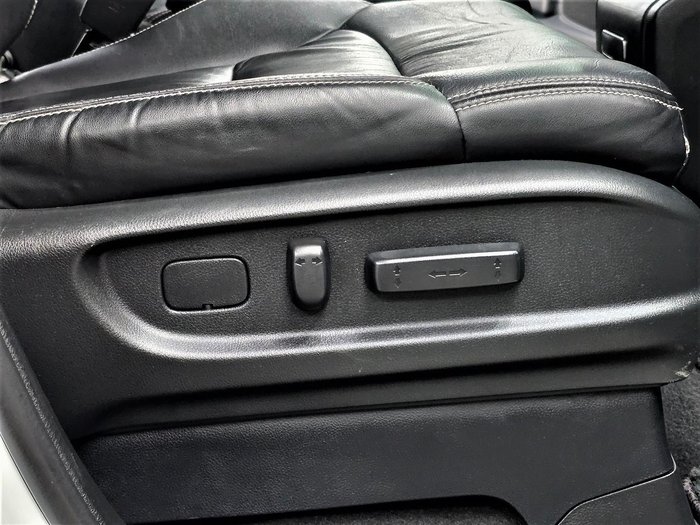 2018 Honda Odyssey VTi-L 5th Gen MY18 Platinum White