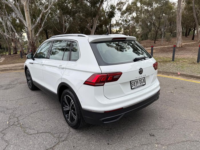 2021 Volkswagen Tiguan 110TSI Life