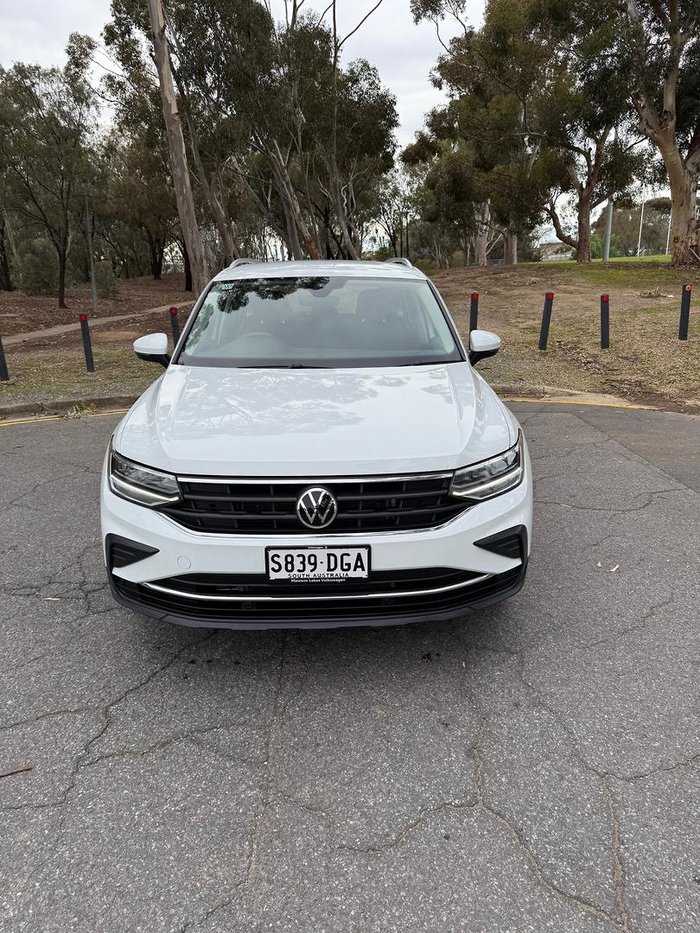 2021 Volkswagen Tiguan 110TSI Life
