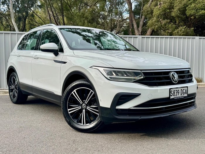 2021 Volkswagen Tiguan 110TSI Life