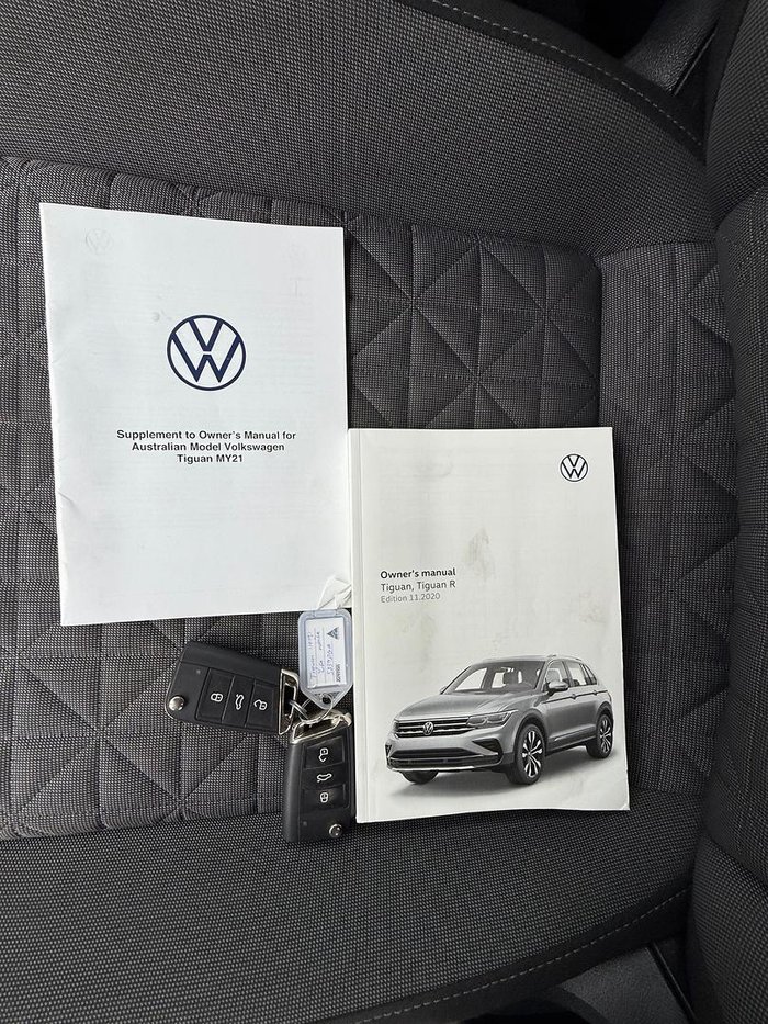 2021 Volkswagen Tiguan 110TSI Life