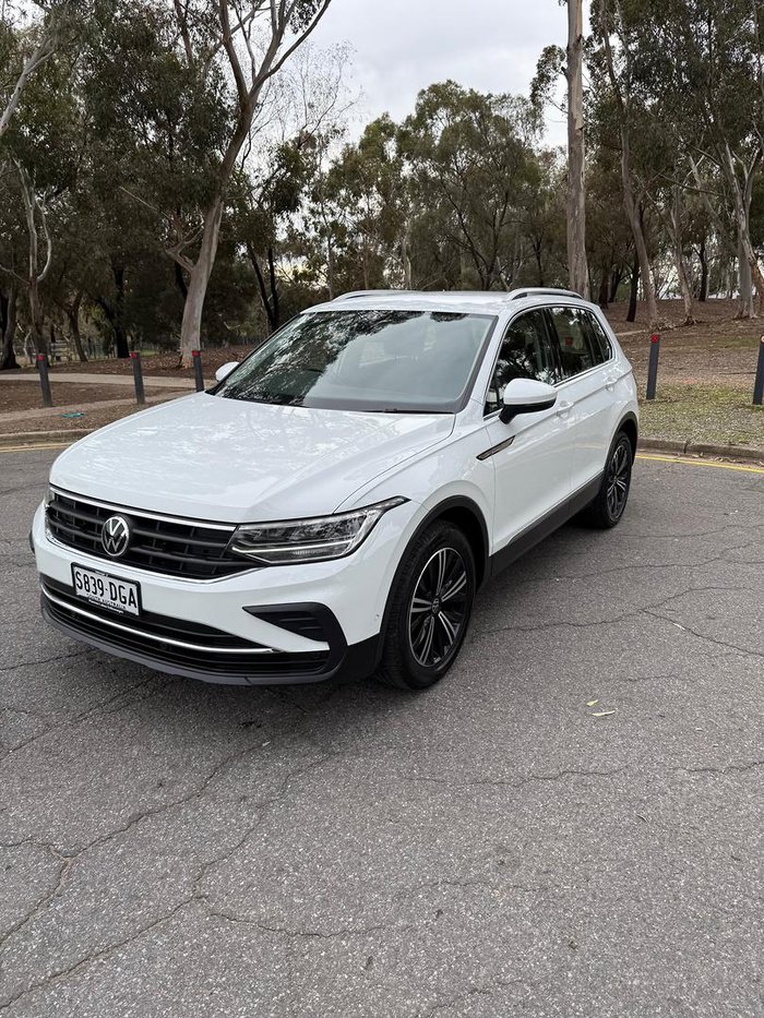 2021 Volkswagen Tiguan 110TSI Life