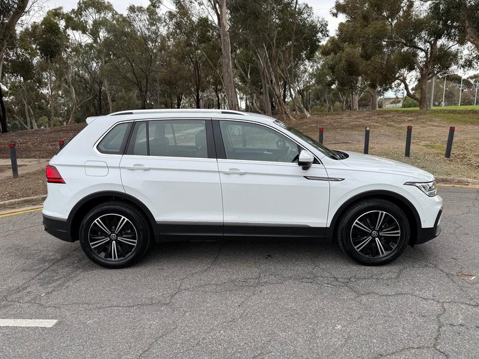 2021 Volkswagen Tiguan 110TSI Life
