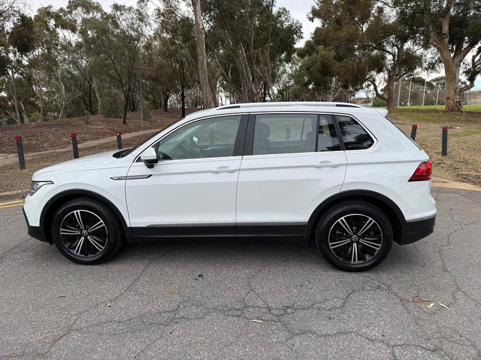 2021 Volkswagen Tiguan 110TSI Life