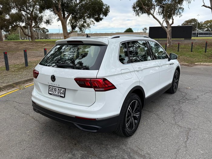 2021 Volkswagen Tiguan 110TSI Life