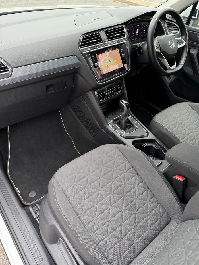 2021 Volkswagen Tiguan 110TSI Life