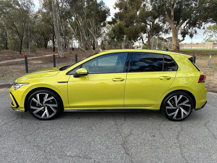 2022 Volkswagen Golf 110TSI R-Line