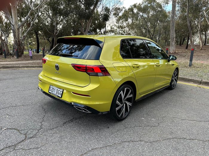 2022 Volkswagen Golf 110TSI R-Line