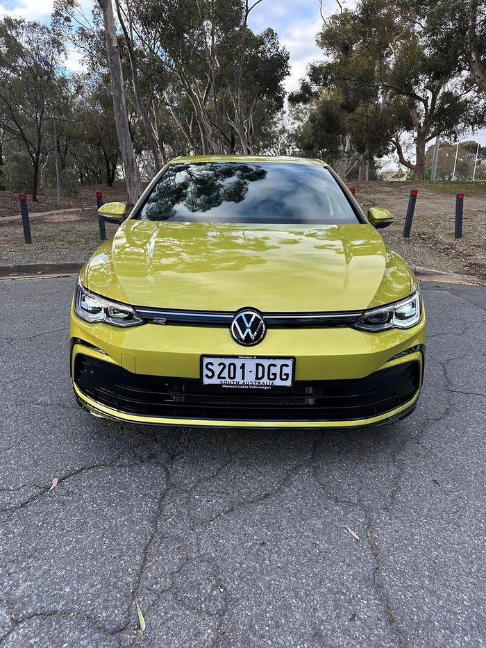 2022 Volkswagen Golf 110TSI R-Line