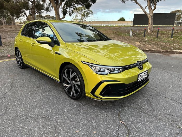 2022 Volkswagen Golf 110TSI R-Line