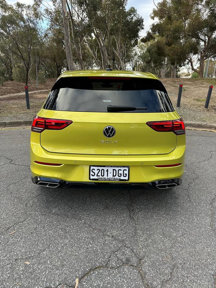 2022 Volkswagen Golf 110TSI R-Line