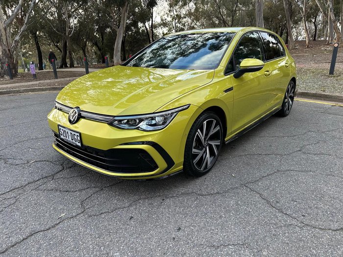 2022 Volkswagen Golf 110TSI R-Line