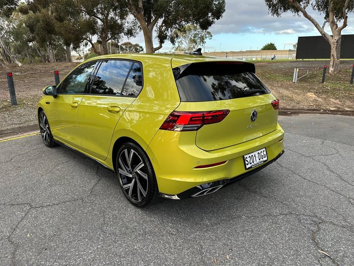 2022 Volkswagen Golf 110TSI R-Line
