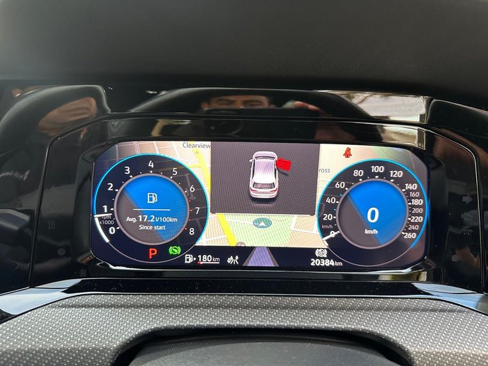 2022 Volkswagen Golf 110TSI R-Line