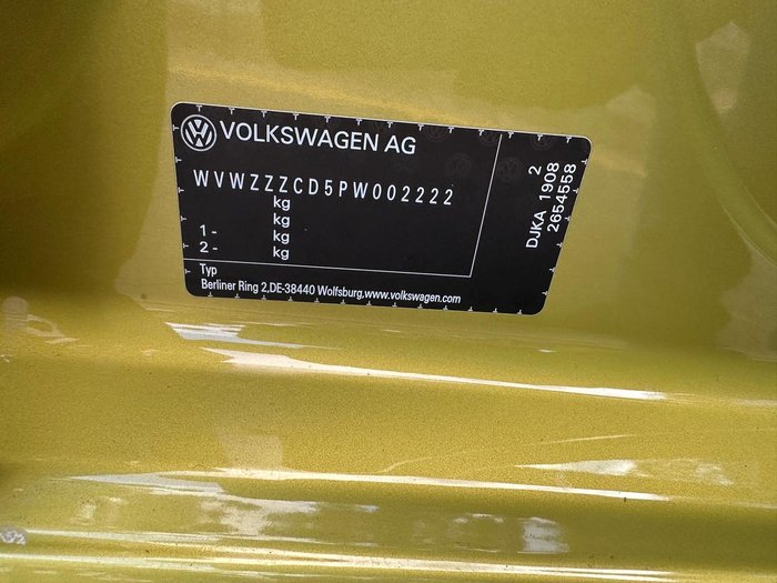 2022 Volkswagen Golf 110TSI R-Line