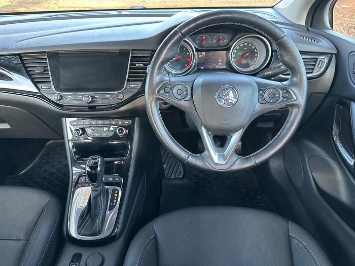 2017 Holden Astra RS-V