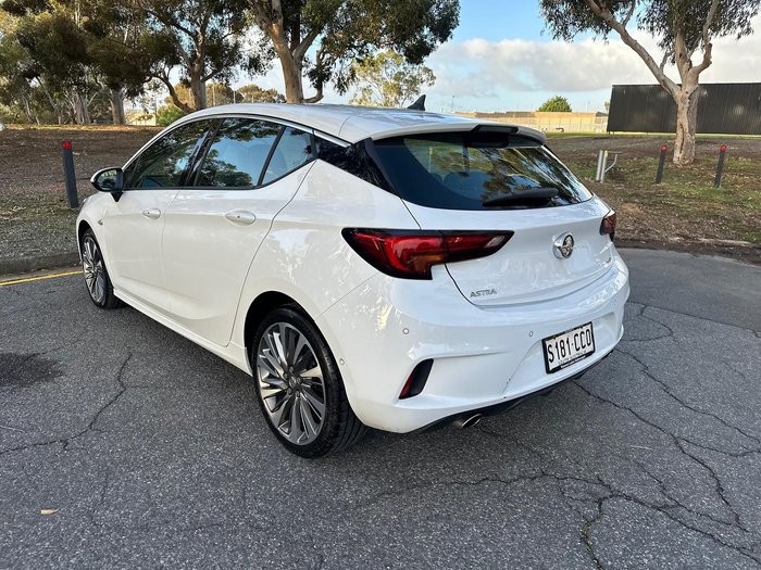 2017 Holden Astra RS-V