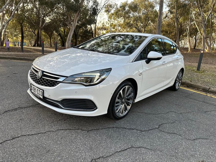 2017 Holden Astra RS-V