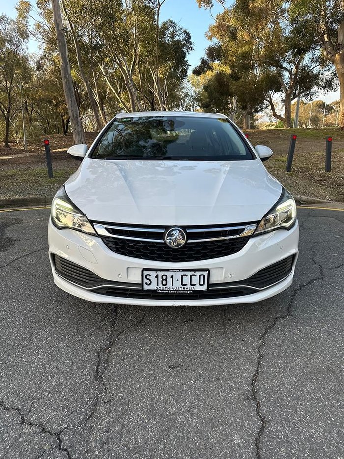 2017 Holden Astra RS-V