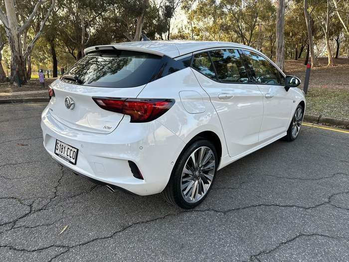 2017 Holden Astra RS-V