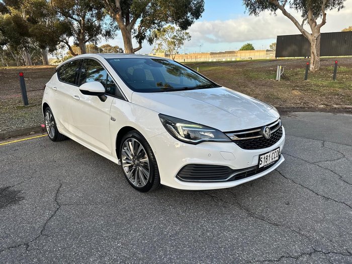 2017 Holden Astra RS-V
