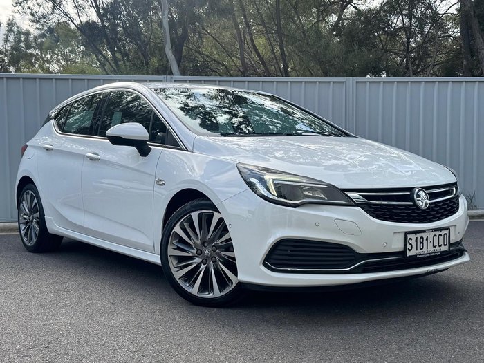 2017 Holden Astra RS-V